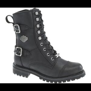 Like new Harley Davidson Women’s Balsa boots